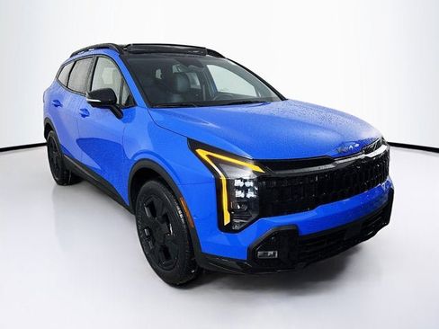 New 2026 Kia Sportage X-Line w/ X-Line Technology Package AWD/4WD image 3
