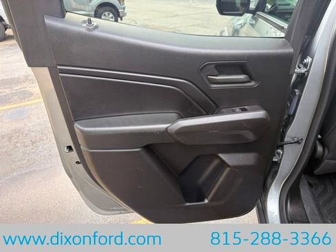 Used 2024 Chevrolet Colorado Trail Boss w/ Advanced Trailering Package AWD/4WD image 23