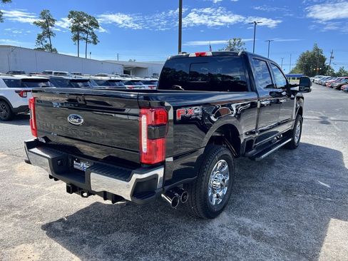 New 2026 Ford F250 Lariat image 7