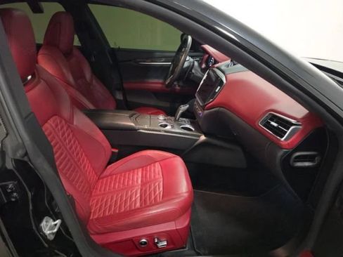 Used 2022 Maserati Ghibli Trofeo RWD image 14