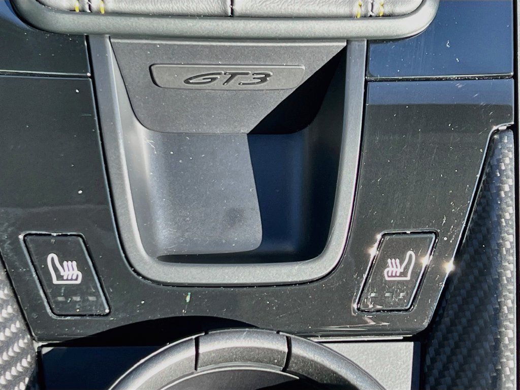 Certified 2026 Porsche 911 GT3 RWD image 21
