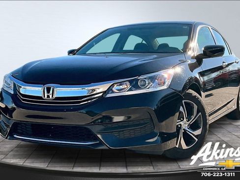 Used 2016 Honda Accord LX image 1