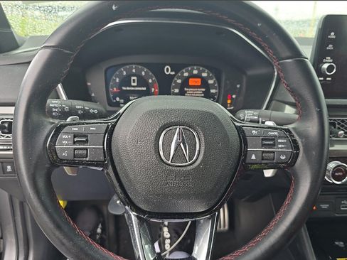 Used 2023 Acura Integra A-Spec FWD image 12