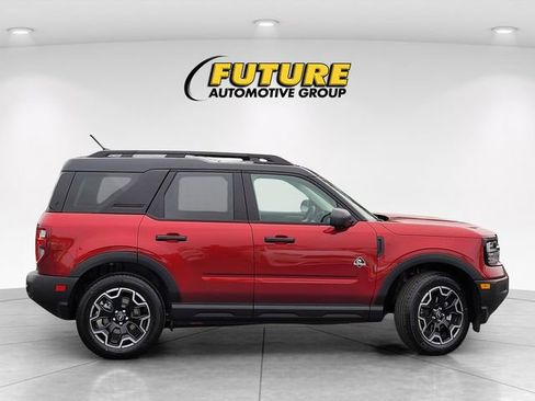 New 2026 Ford Bronco Sport Outer Banks w/ Outer Banks Tech Package+ image 8