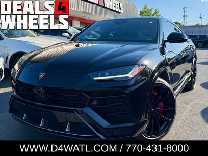 Used 2020 Lamborghini Urus