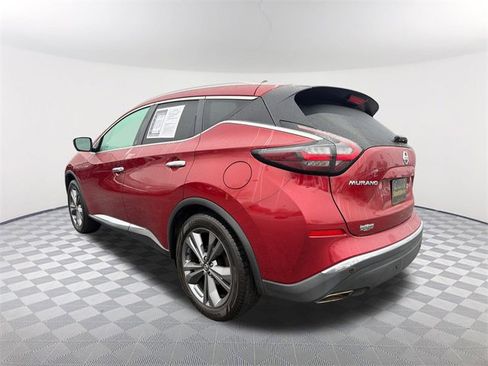 Used 2020 Nissan Murano Platinum w/ Cargo Package image 7