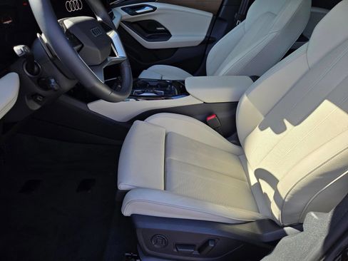 Used 2025 Audi A6 e-tron Prestige w/ Beige Warm Weather Package RWD image 26