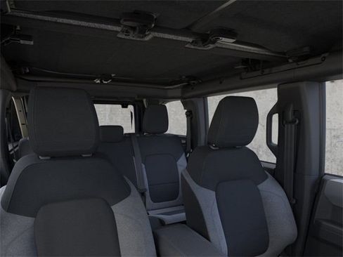 New 2026 Ford Bronco Big Bend image 12