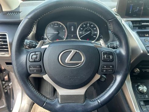Used 2019 Lexus NX 300 AWD w/ Accessory Package 2 image 8