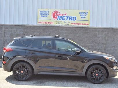 Used 2017 Hyundai Tucson Night w/ Cargo Package