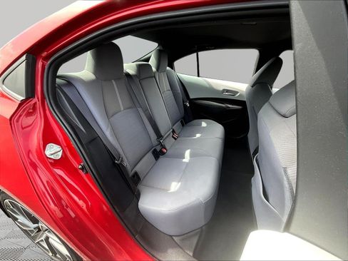 Used 2021 Toyota Corolla SE w/ Carpet Mat Package (TMS) FWD image 23
