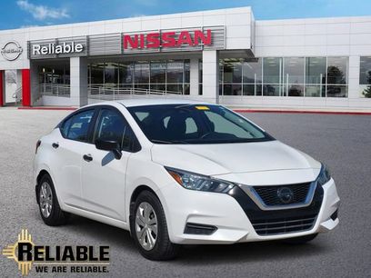 Used 2020 Nissan Versa S