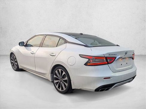 Used 2019 Nissan Maxima Platinum w/ Sport Mat Group image 7