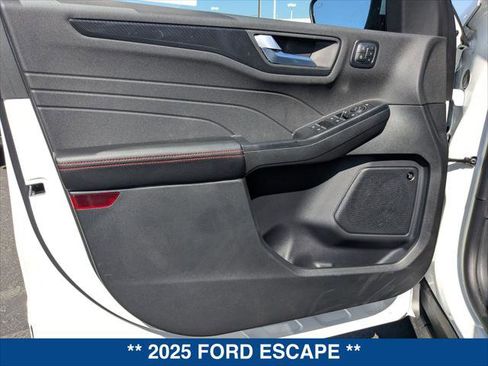 New 2025 Ford Escape ST-Line Elite w/ Premium Technology Package image 10