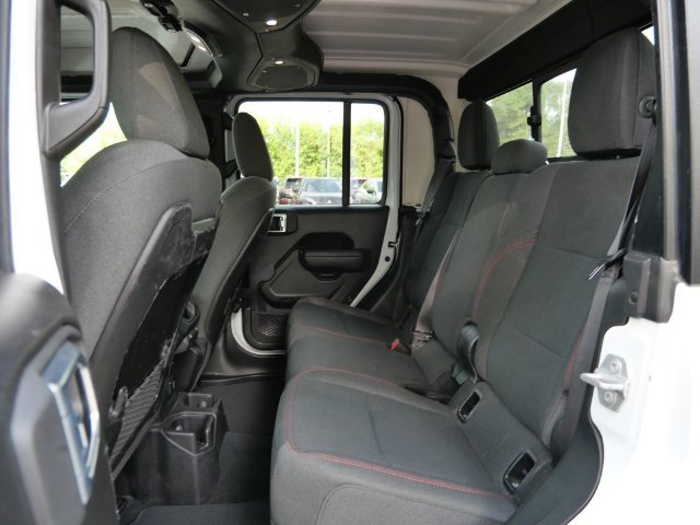Used 2026 Jeep Gladiator Rubicon AWD/4WD image 11