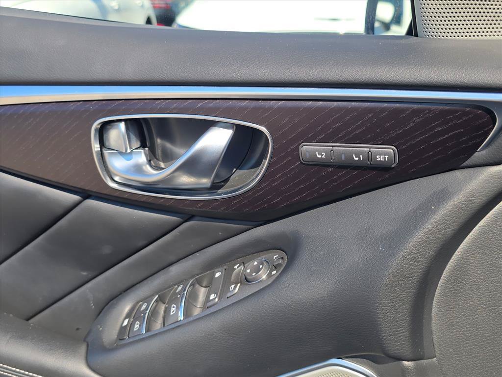 Used 2023 INFINITI Q50 Sensory RWD image 12