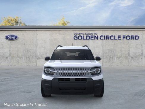 New 2026 Ford Bronco Sport Big Bend AWD/4WD image 8