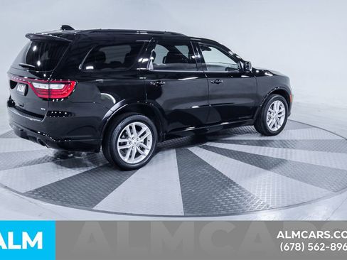Used 2025 Dodge Durango GT AWD/4WD image 10