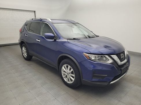 Used 2020 Nissan Rogue SV AWD/4WD image 13