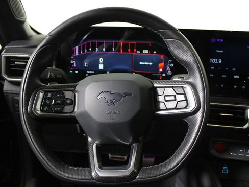 Certified 2024 Ford Mustang GT Premium w/ GT Performance Package image 16