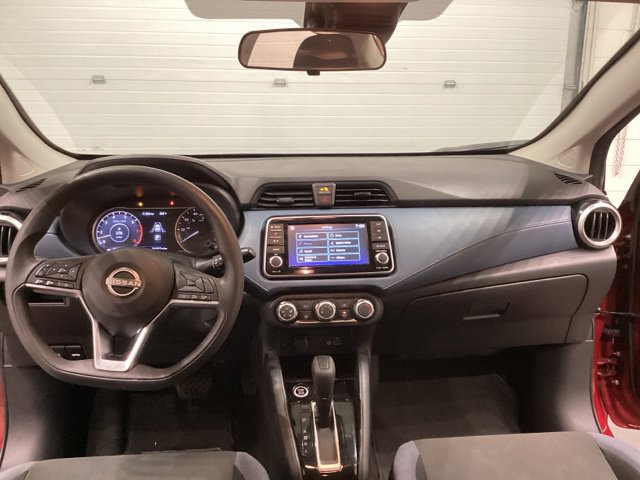 Used 2024 Nissan Versa SV w/ Trunk Package FWD image 13