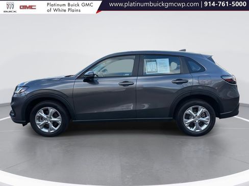 Used 2024 Honda HR-V LX image 7