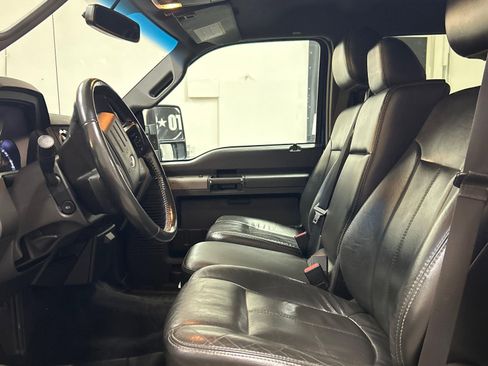Used 2012 Ford F350 Lariat w/ FX4 4X4 Off-Road Pkg image 10