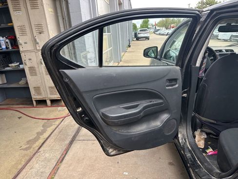 Used 2017 Mitsubishi Mirage G4 ES image 10