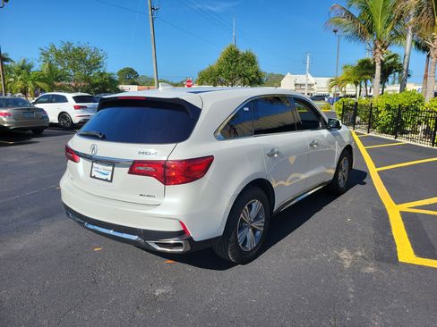 Used 2020 Acura MDX SH-AWD image 5