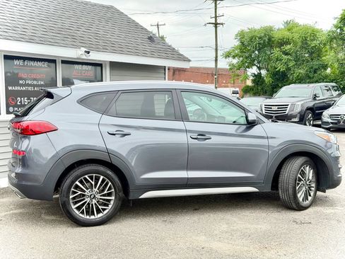 Used 2019 Hyundai Tucson SEL AWD/4WD image 14