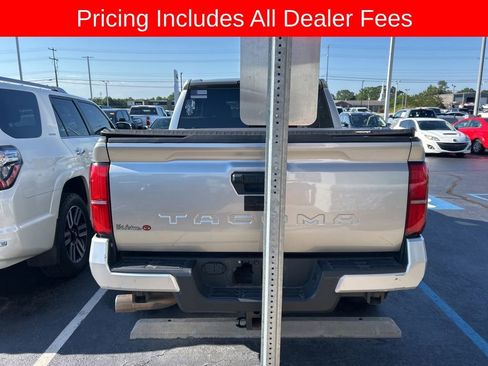 Used 2024 Toyota Tacoma TRD Sport RWD image 6