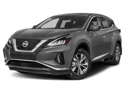 Certified 2022 Nissan Murano S