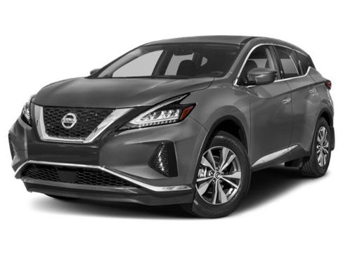 Certified 2022 Nissan Murano S AWD/4WD image 1