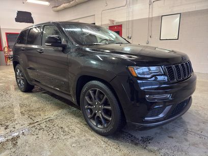 Used 2021 Jeep Grand Cherokee High Altitude