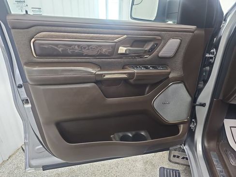 Used 2025 RAM 1500 Limited w/ Bed Utility Group AWD/4WD image 10