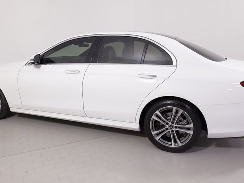 Used 2021 Mercedes-Benz E 350 Sedan image 36