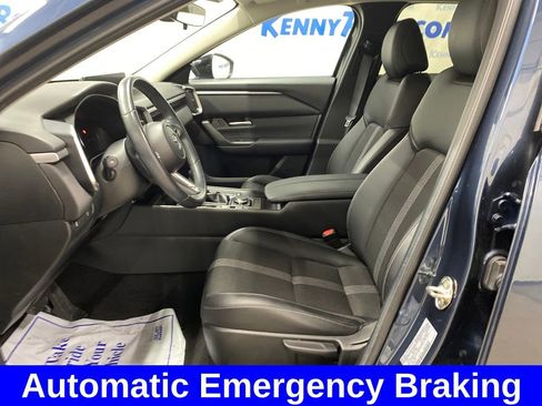 Used 2023 MAZDA CX-50 AWD 2.5 S w/ Cargo Package image 8