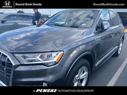 Used 2022 Audi Q7 2.0T Premium Plus