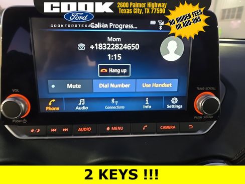 Used 2023 Nissan Sentra SR w/ Midnight Edition Package image 6