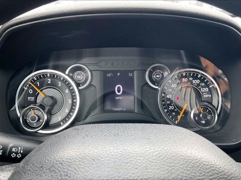 Used 2021 RAM 1500 Tradesman RWD image 12