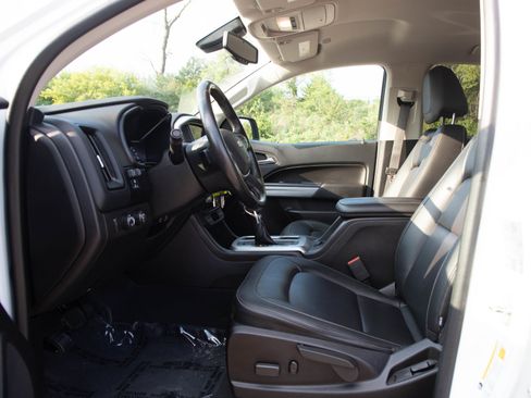 Used 2022 Chevrolet Colorado ZR2 AWD/4WD image 24