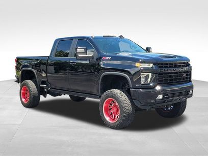 Used 2022 Chevrolet Silverado 2500 LTZ w/ LTZ Plus Package