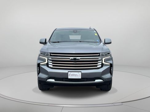 Used 2021 Chevrolet Suburban High Country AWD/4WD image 9