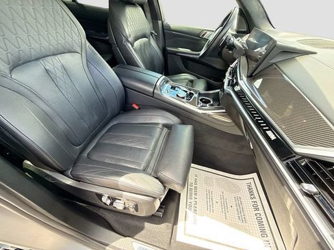 Used 2023 BMW X7 M60i w/ Executive Package AWD/4WD image 15
