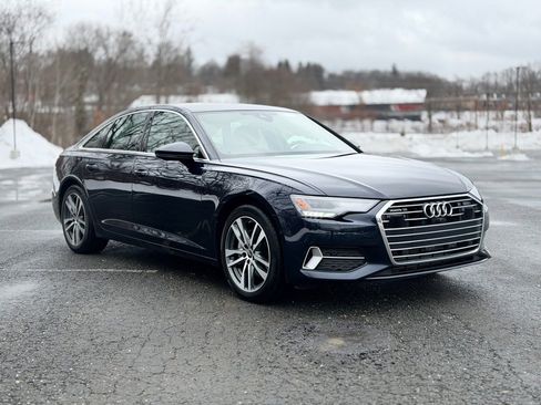 Used 2023 Audi A6 Premium Plus w/ Premium Plus Package image 9