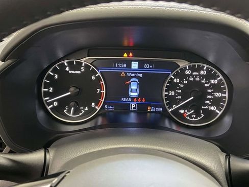 New 2025 Nissan Altima 2.5 SL image 22