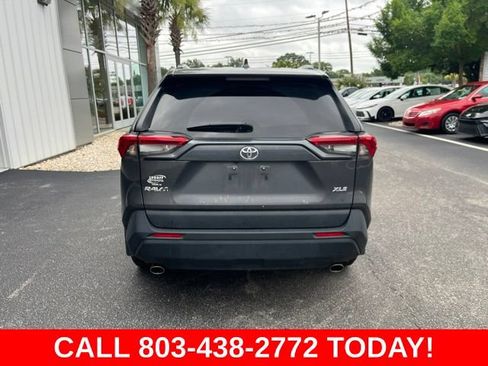 Used 2024 Toyota RAV4 XLE FWD image 34