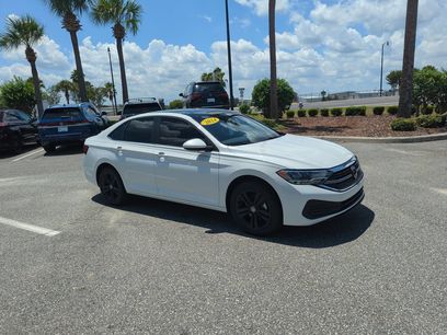 Used 2024 Volkswagen Jetta SE
