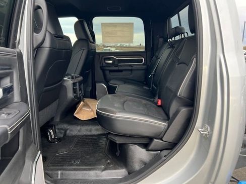 New 2026 RAM 3500 Big Horn w/ Laramie Trim Package image 19