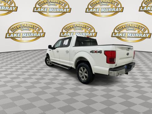 Used 2020 Ford F150 Lariat AWD/4WD image 9